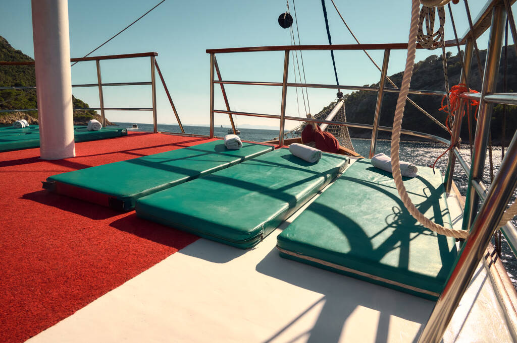 Gulet Moja Maja Moja Maja