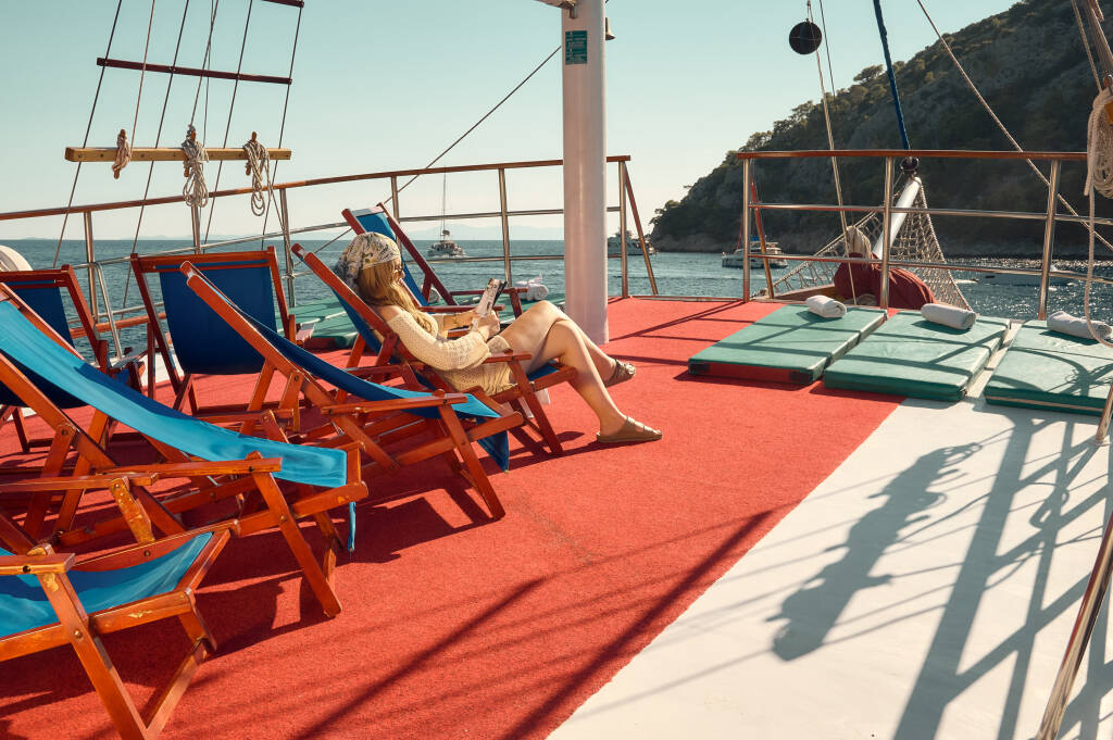 Gulet Moja Maja Moja Maja