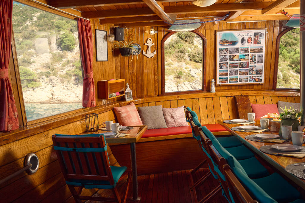 Gulet Moja Maja Moja Maja