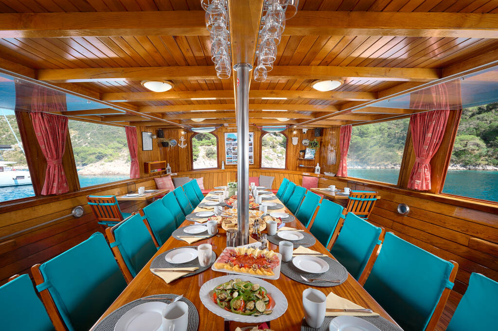 Gulet Moja Maja Moja Maja