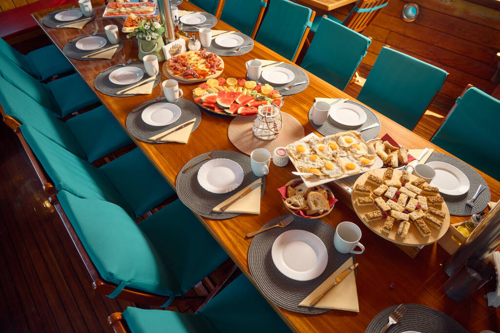 Gulet Moja Maja Moja Maja