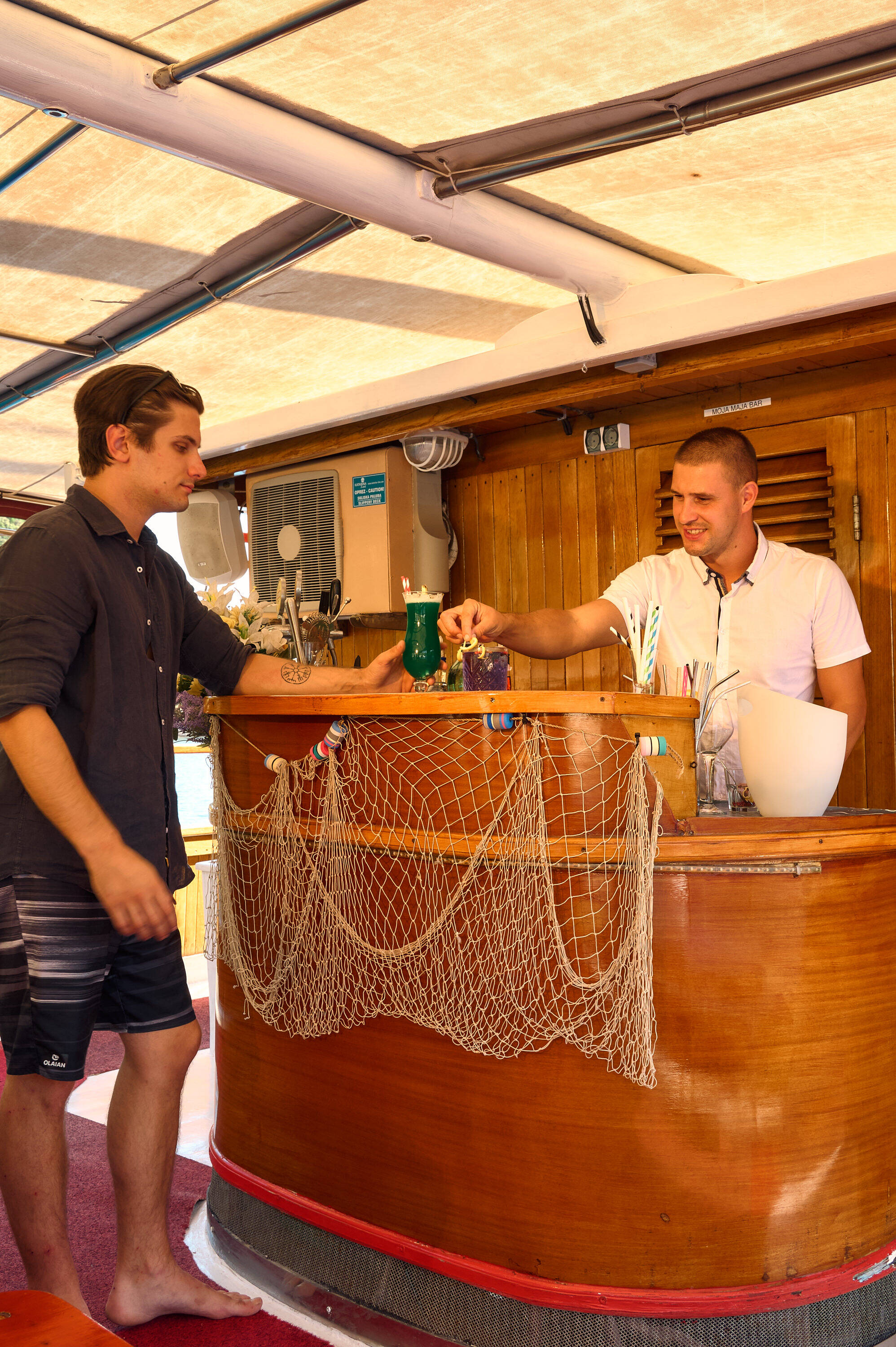 Gulet Moja Maja Moja Maja