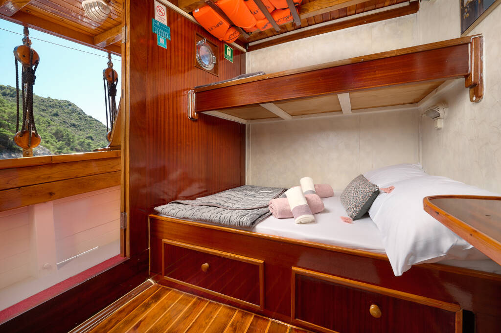 Gulet Moja Maja Moja Maja