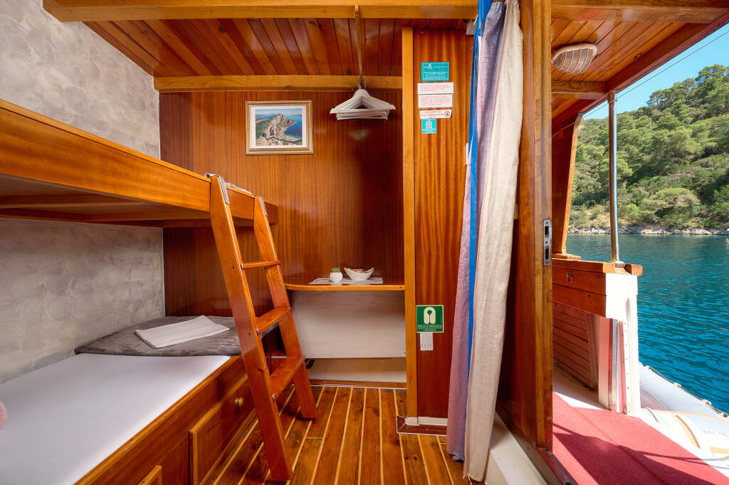 Gulet Moja Maja Moja Maja