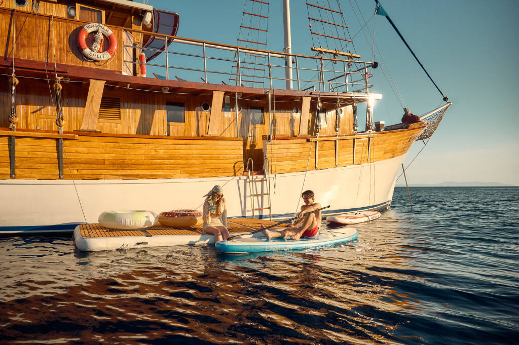 Gulet Moja Maja Moja Maja