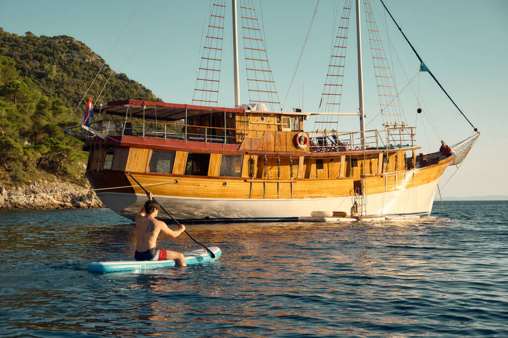 Gulet Moja Maja Moja Maja