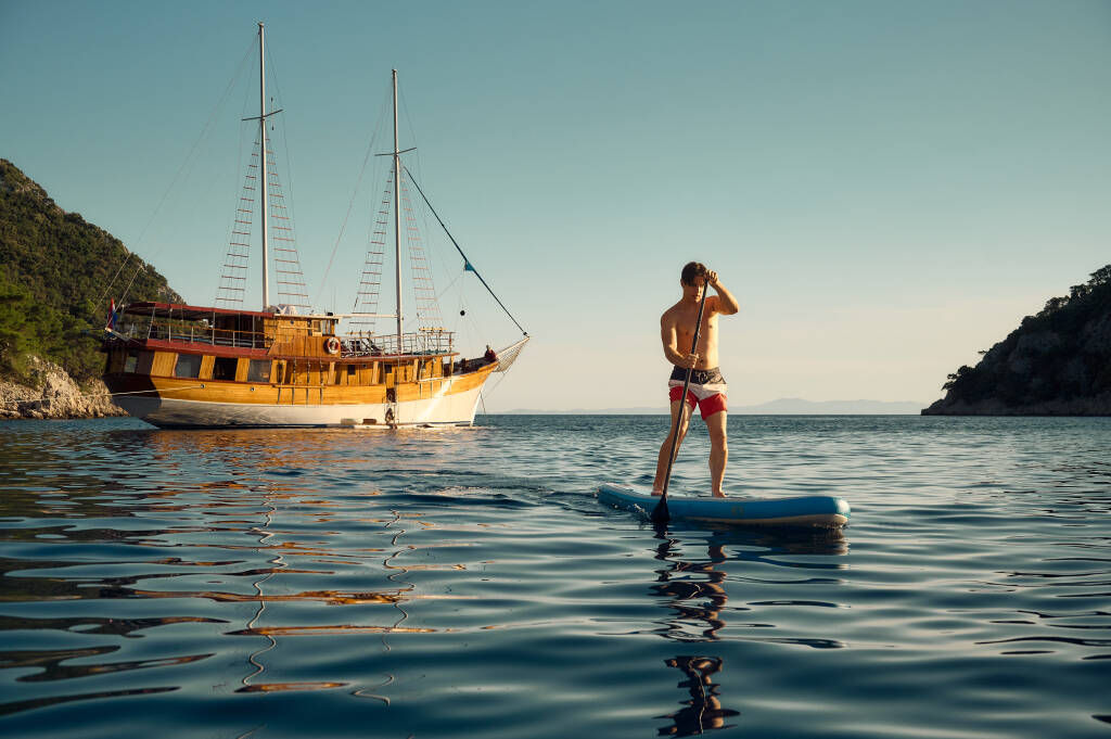 Gulet Moja Maja Moja Maja