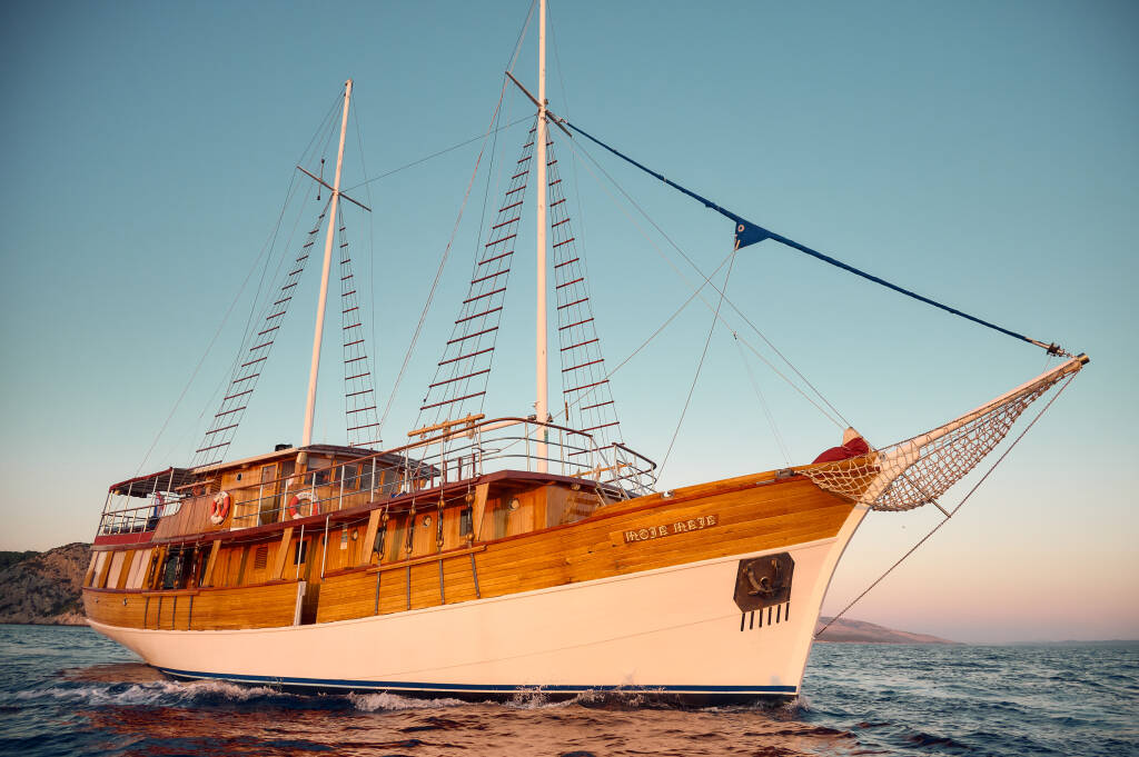 Gulet Moja Maja Moja Maja