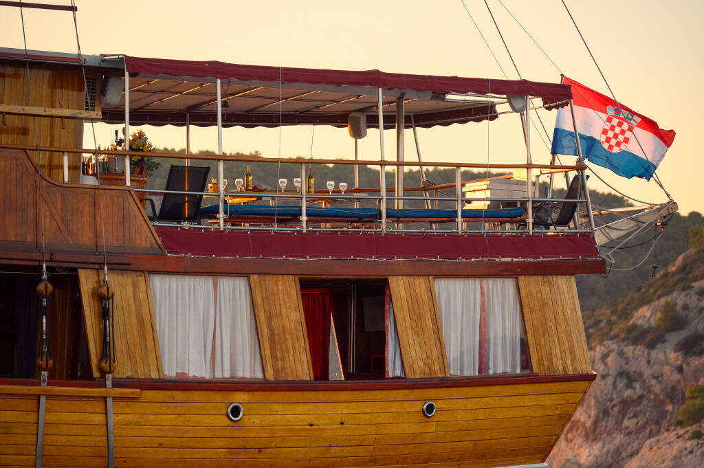 Gulet Moja Maja Moja Maja