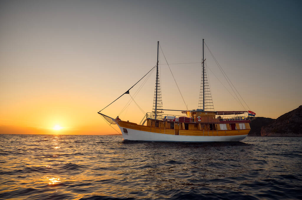 Gulet Moja Maja Moja Maja