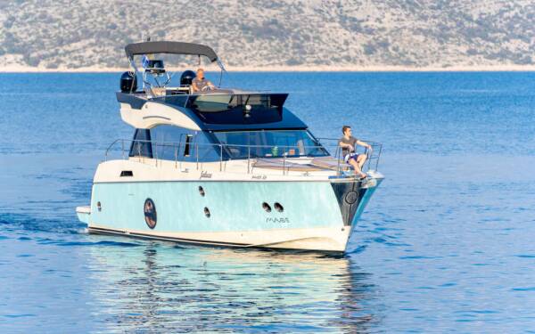 Monte Carlo 5 Jaluca Marina Mandalina, Sibenik