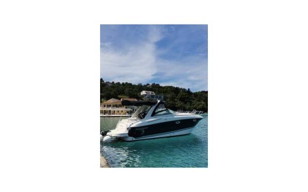 Monterey 295 Sport Yacht Kingfisher Parga