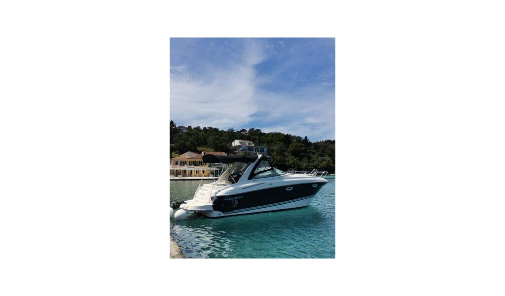 Motor yacht Monterey 295 Sport Yacht Kingfisher