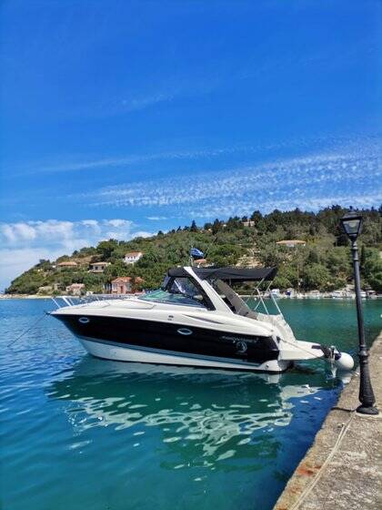 Motor yacht Monterey 295 Sport Yacht Kingfisher