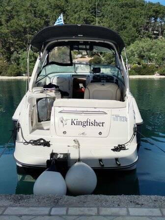 Motor yacht Monterey 295 Sport Yacht Kingfisher