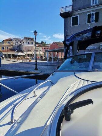 Motor yacht Monterey 295 Sport Yacht Kingfisher