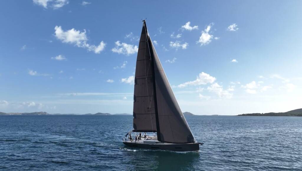 Sailing yacht More 55 Maria