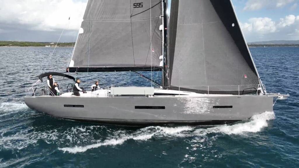 Sailing yacht More 55 Maria