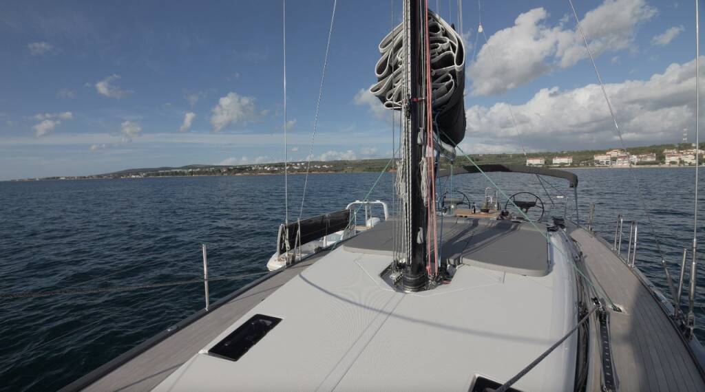 Sailing yacht More 55 Maria