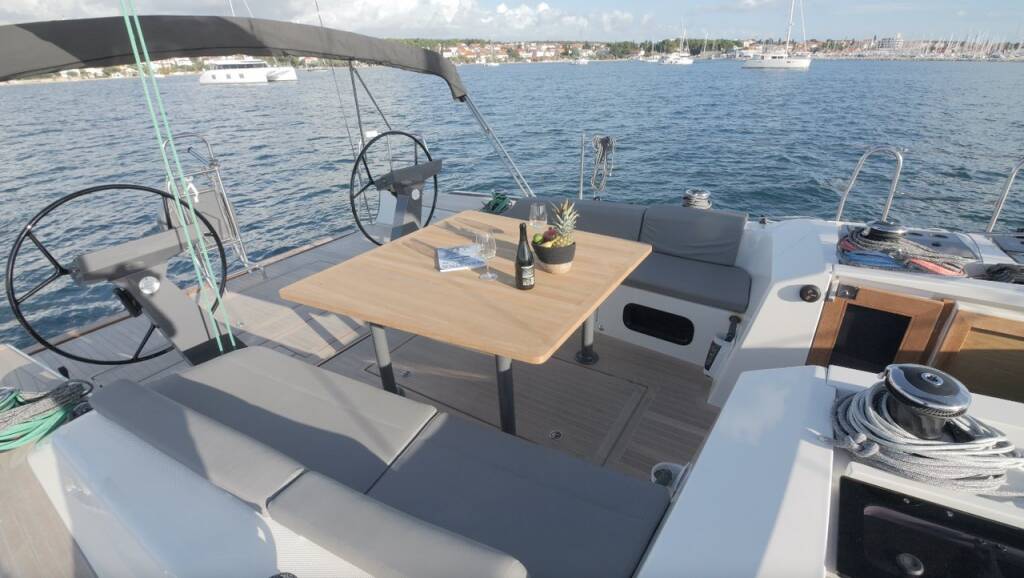 Sailing yacht More 55 Maria