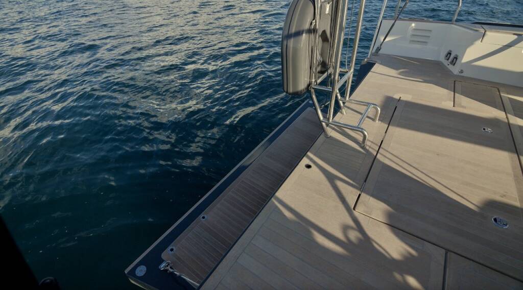 Sailing yacht More 55 Maria