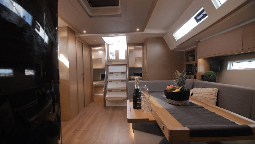 Sailing yacht More 55 Maria
