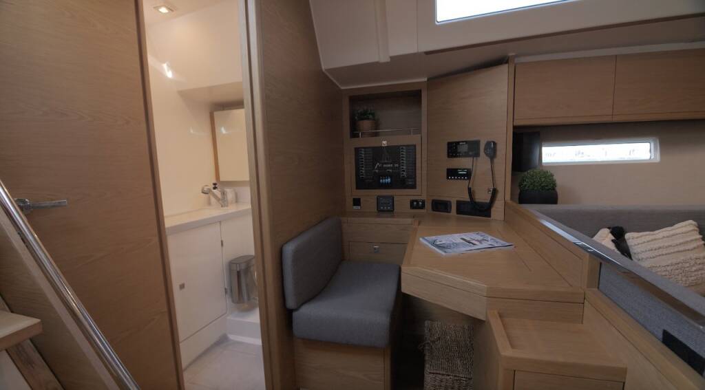 Sailing yacht More 55 Maria