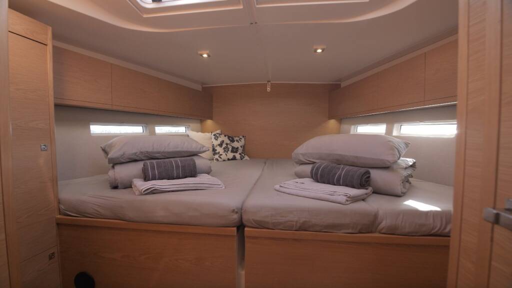 Sailing yacht More 55 Maria