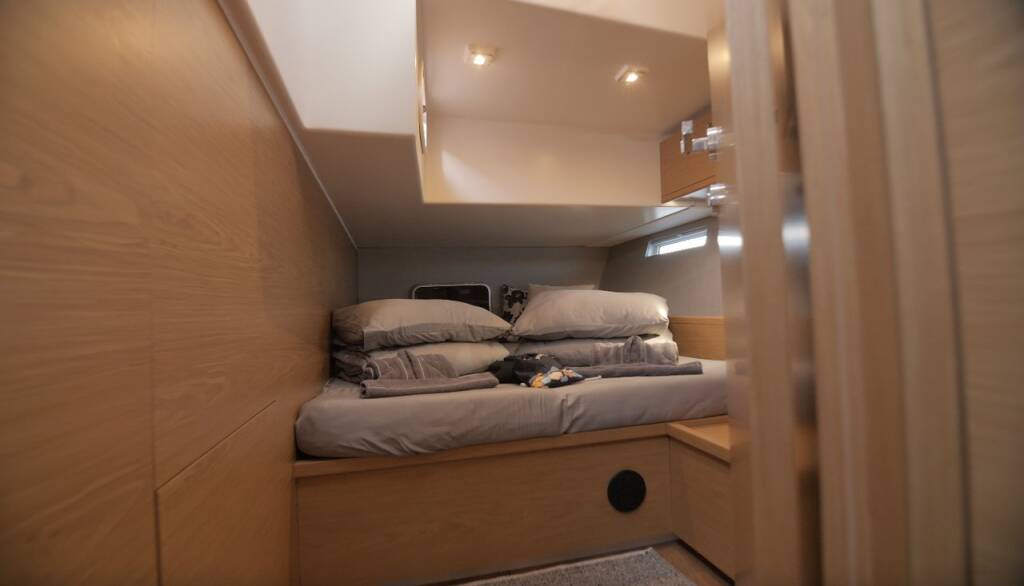 Sailing yacht More 55 Maria