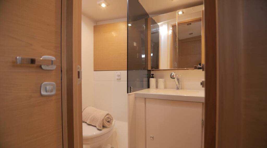 Sailing yacht More 55 Maria