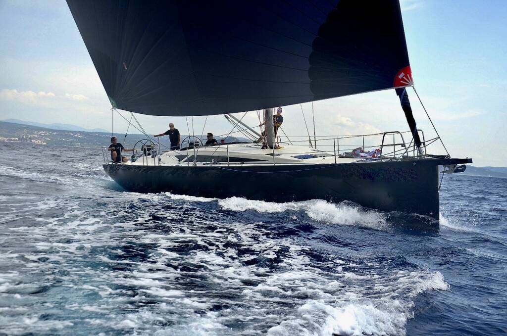 Sailing yacht More 55 Nadja