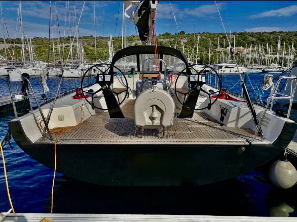 Sailing yacht More 55 Nadja