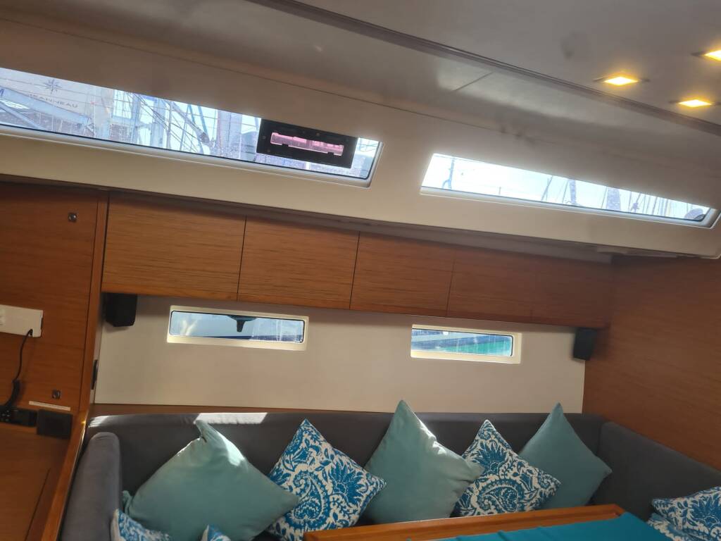 Sailing yacht More 55 Nadja