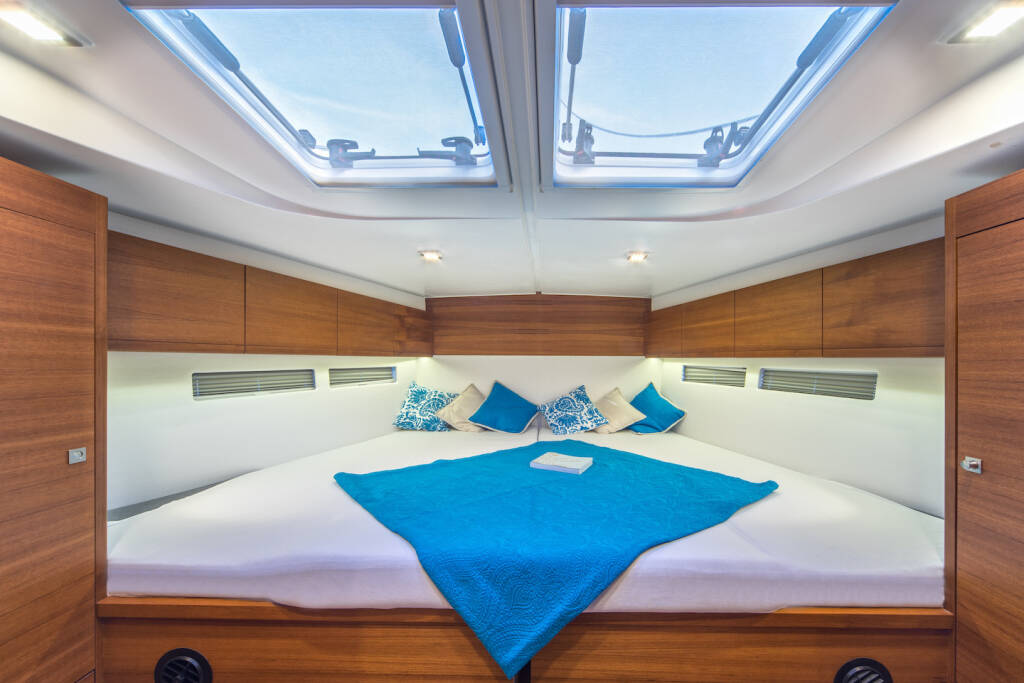 Sailing yacht More 55 Nadja