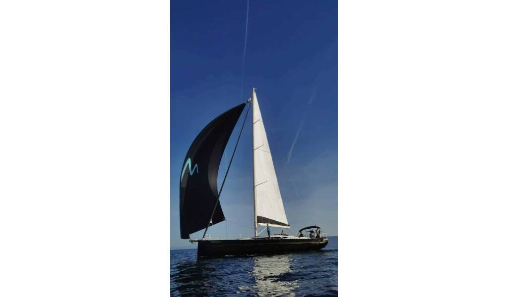 Sailing yacht More 55 Metalika