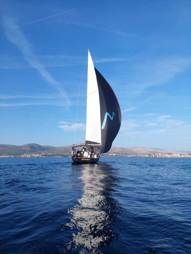 Sailing yacht More 55 Metalika