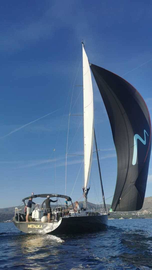Sailing yacht More 55 Metalika