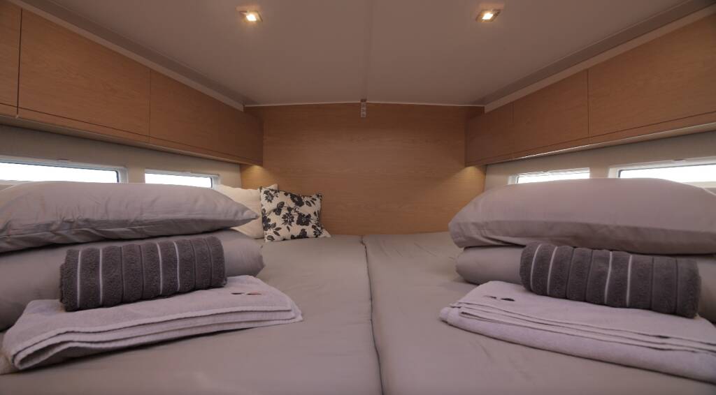 Sailing yacht More 55 Metalika