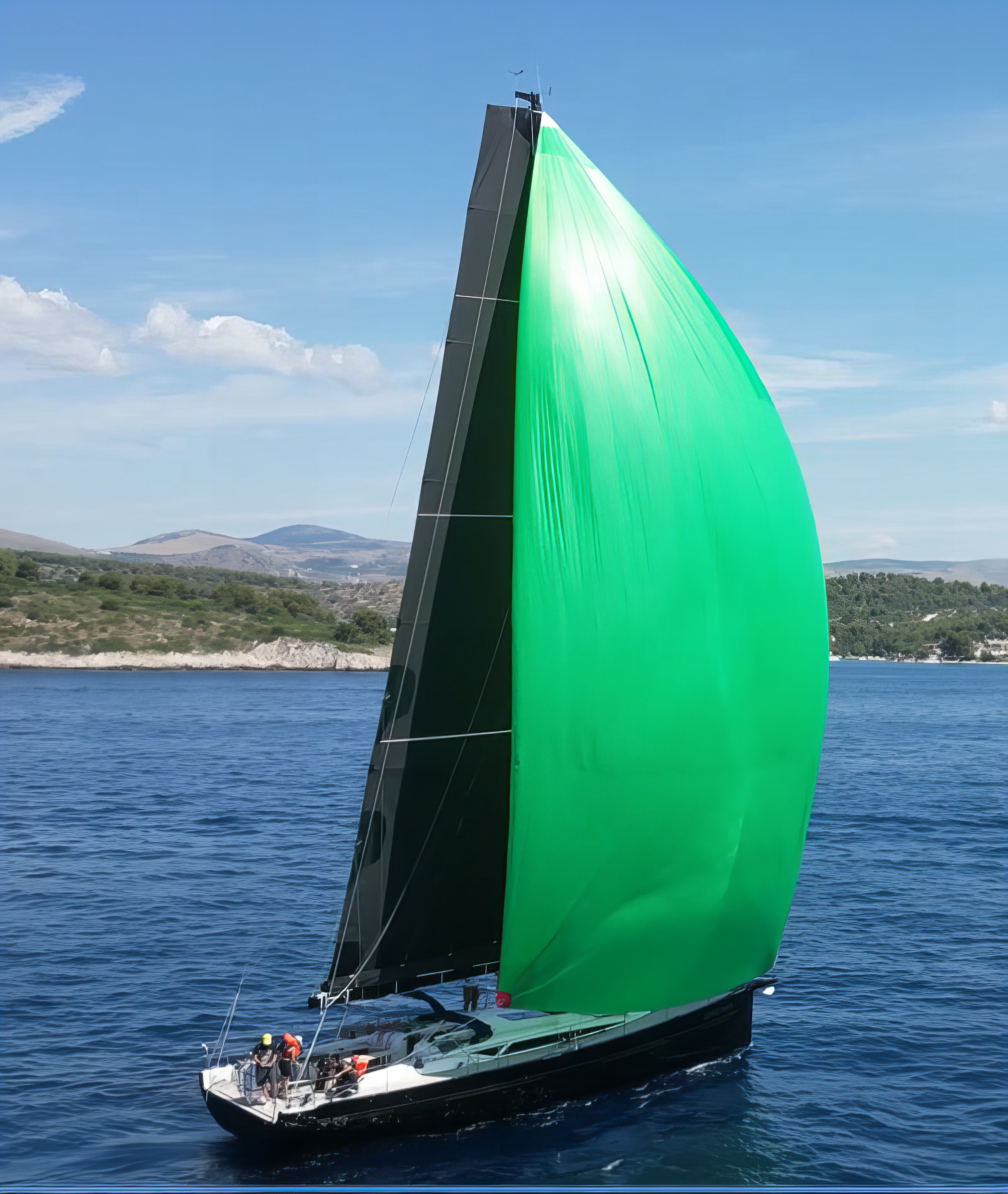 Segelyachten More 55 Sophie Emilie