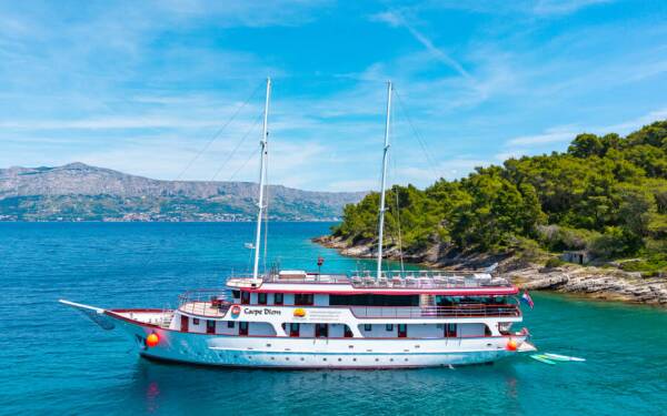 M/S Carpe Diem Carpe Diem Trogir, Luka Marina