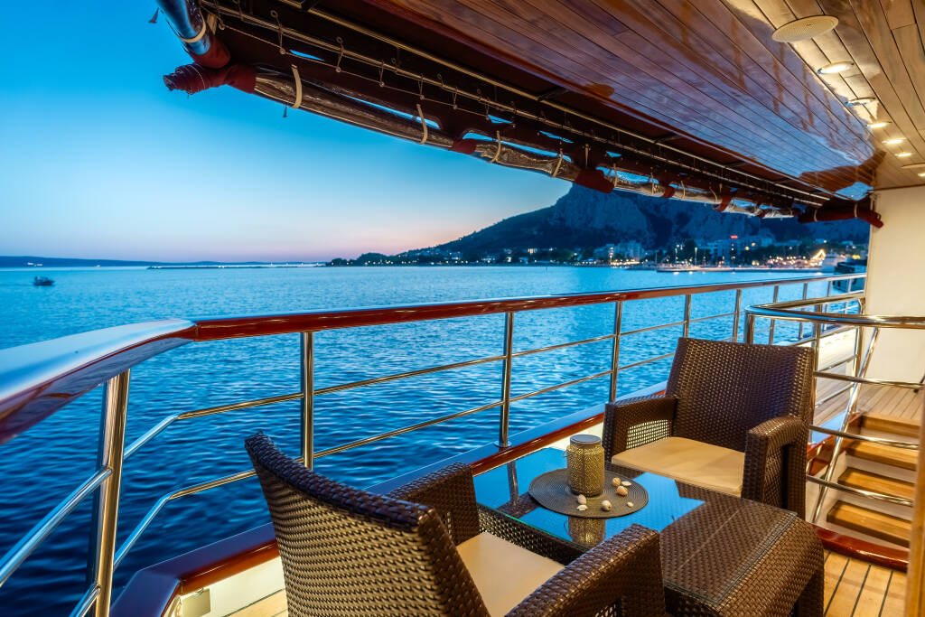 Motorsailer M/S Carpe Diem Carpe Diem