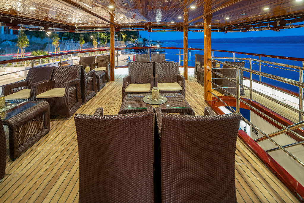 Motorsailer M/S Carpe Diem Carpe Diem