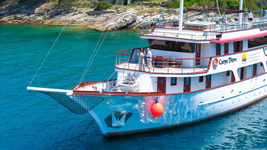 Motorsailer M/S Carpe Diem Carpe Diem