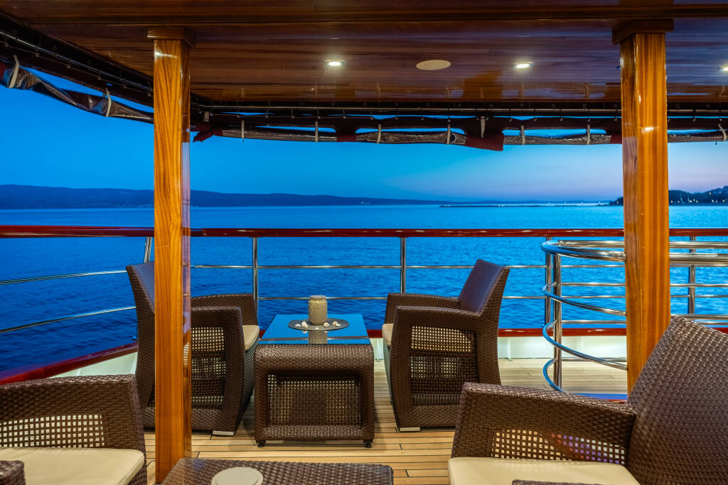 Motorsailer M/S Carpe Diem Carpe Diem