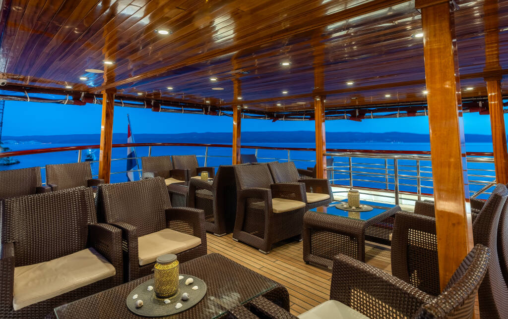 Motorsailer M/S Carpe Diem Carpe Diem