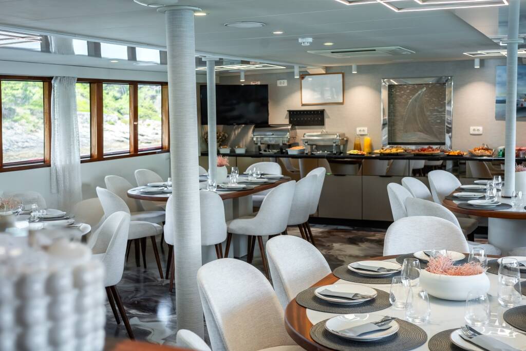 Motorsailer M/S Carpe Diem Carpe Diem