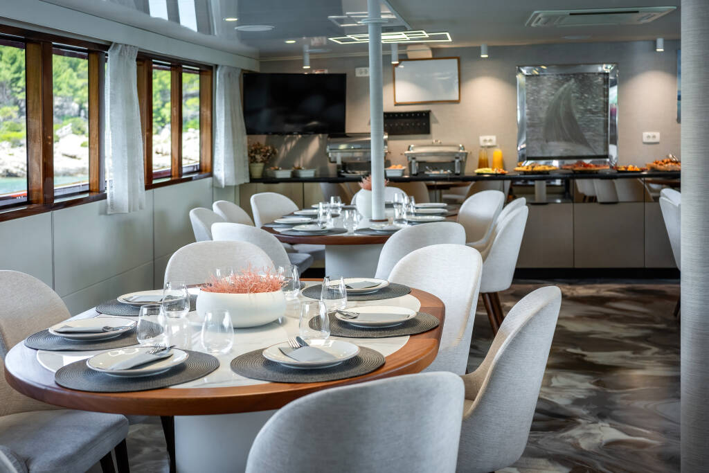 Motorsailer M/S Carpe Diem Carpe Diem