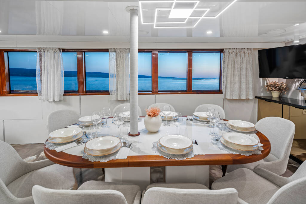 Motorsailer M/S Carpe Diem Carpe Diem