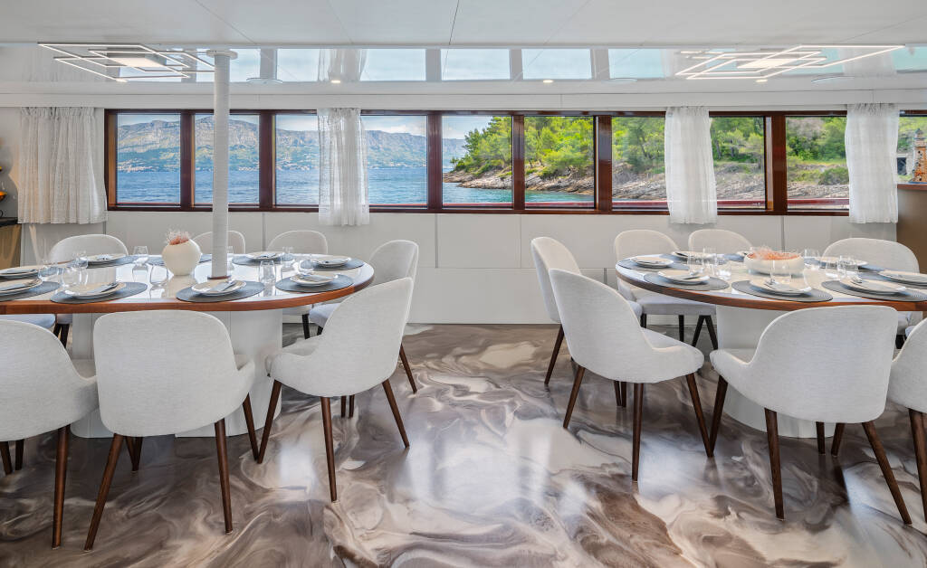 Motorsailer M/S Carpe Diem Carpe Diem