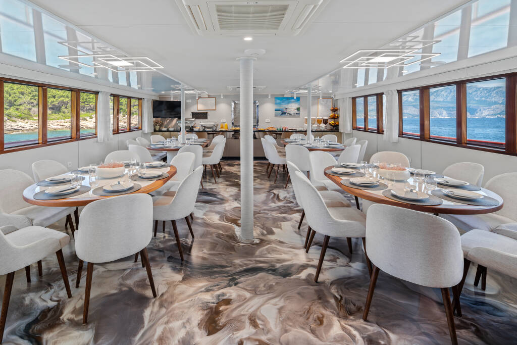 Motorsailer M/S Carpe Diem Carpe Diem